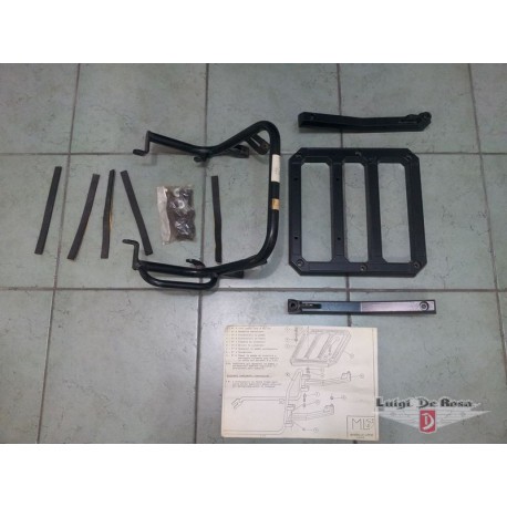 Portabauletto + kit staffe Cagiva Aletta oro 125 - -  Kappa Moto