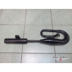 Marmitta POLINI scarico completo Gilera CBA modello Racing 200.0004