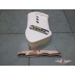 Carter coprimolleggio Stilmotor PX 125/150 P200 / E BIANCO