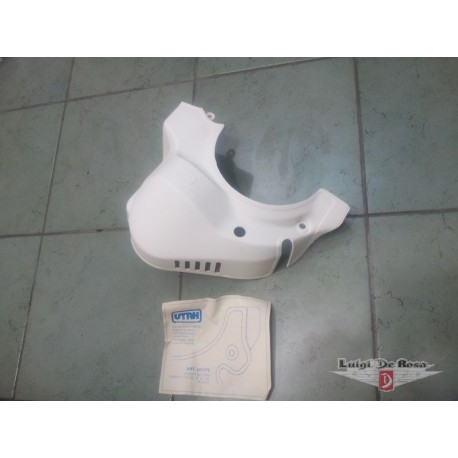 Coperchio Carter Motore UTAH PX 125/150 P200 / E (Utac) UF/175 BIANCO