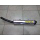 Silenziatore terminale marmitta MESSICO Racing Kawasaki KX 250 2T