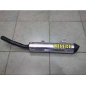 Silenziatore terminale marmitta MESSICO Racing Kawasaki KX 250 2T