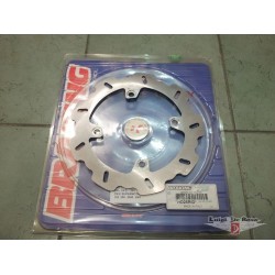 Disco freno HONDA CR / CRE 125-250 HM MOTARD POSTERIORE a margherita BRAKING