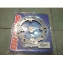 Disco freno HONDA CR / CRE 125-250 HM MOTARD POSTERIORE a margherita BRAKING