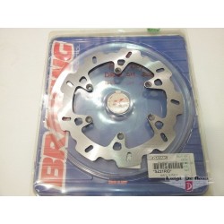 Disco freno SUZUKI RM / DRZ POSTERIORE a margherita BRAKING SZ 21 RID