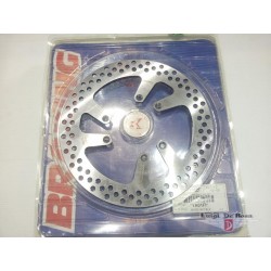 Disco freno Yamaha YZ WR ANTERIORE a margherita  BRAKING YA01FI