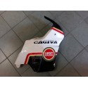 Cagiva Tamanaco carena anteriore fianchetto destro LUCKY EXPLORER