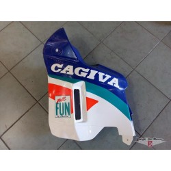 Cagiva N90 carena anteriore fianchetto sinistro