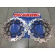 YAMAHA R1/R1M/FZ1/FAZER dischi freno Braking a Margherita Flottanti WAWE STX47D