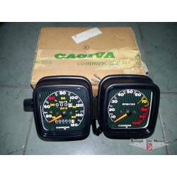 Cruscotto / Quadro strumenti completo Aletta Rossa Cagiva