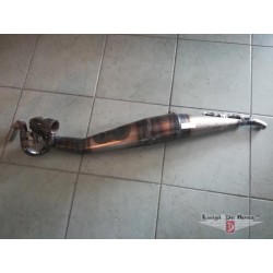 Arrow Marmitta Gilera MX1 / MXR