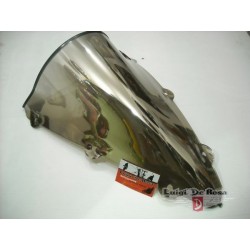 Plexiglass cupolino Yamaha R1 2004/2005 iridium titanio (specchiato)