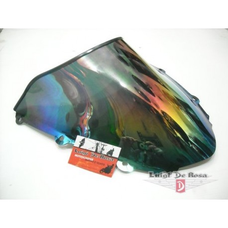 Plexiglass cupolino Honda CBR 1000 RR 2004/2005 iridium multicolor (specchiato)