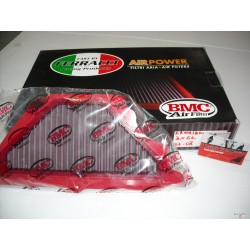 Filtro BMC  Kawasaki ZX6R / 636 / Ninja   07/08