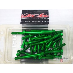 Kit Viti Motore Kawasaki ZX6R 636 Ergal / Titanio 