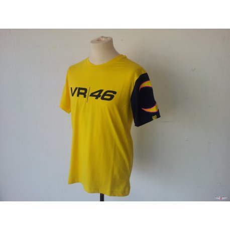 T-shirt VR46 Valentino Rossi official1  