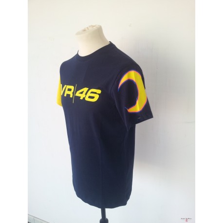 T-shirt VR46 Valentino Rossi official5