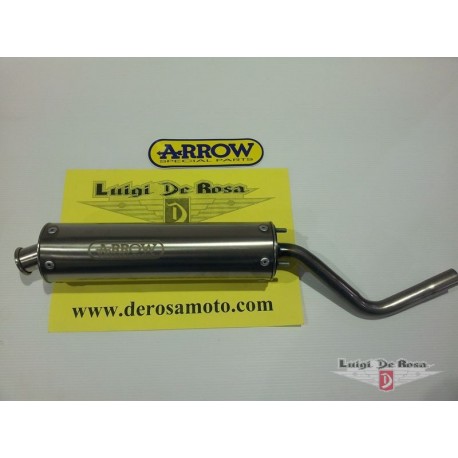 Silenziatore ARROW Honda CRM 125 dal 1989 al 1998