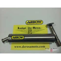 Silenziatore ARROW Titanio Husqvarna WRE 125 - 2005/2008 