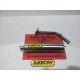 Silenziatore in TITANIO ARROW 2T adattabile a  Aprilia RX / MX 1999/2005