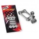 Kit Revisione Leverismi PROX Monoammortizzatore KAWASAKI      250 KXF 2006/2014     450 KXF 2006/2014