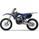 Serie adesivi completa MONSTER Yamaha YZF  250 / 450 dal 2006 al 2009
