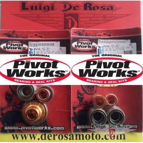 Cuscinetti Ruota ANT. PIVOT WORKS PER KTM 98/99