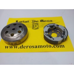 KIT CAMPANA + FRIZIONE 50cc  Piaggio / Gilera / Aprilia / Derbi / Cagiva